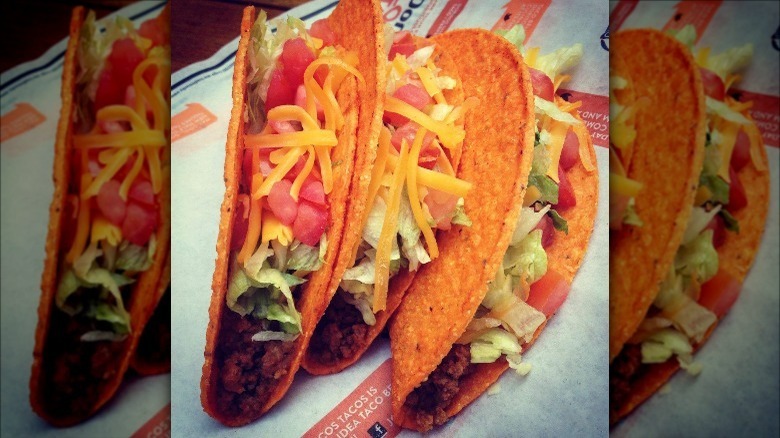 Doritos Locos Tacos