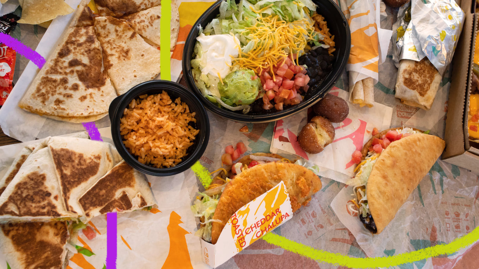 The Taco Bell Secret Menu You Never Knew About