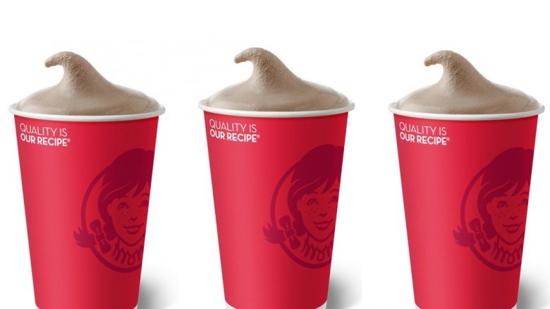 Wendy's Frosty