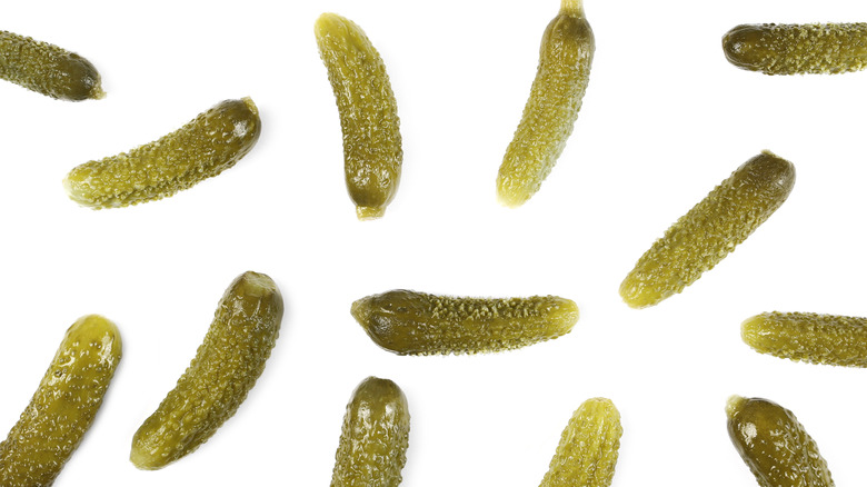 A plethora of pickles