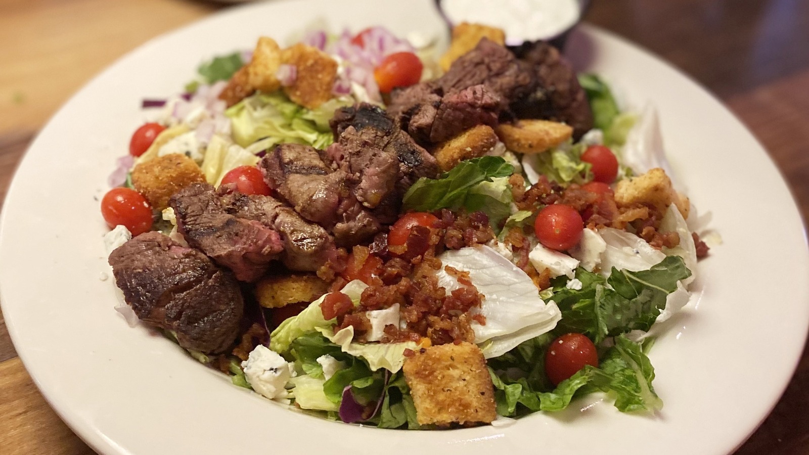 The Texas Roadhouse Hack You Need To Know For Cheaper Salads