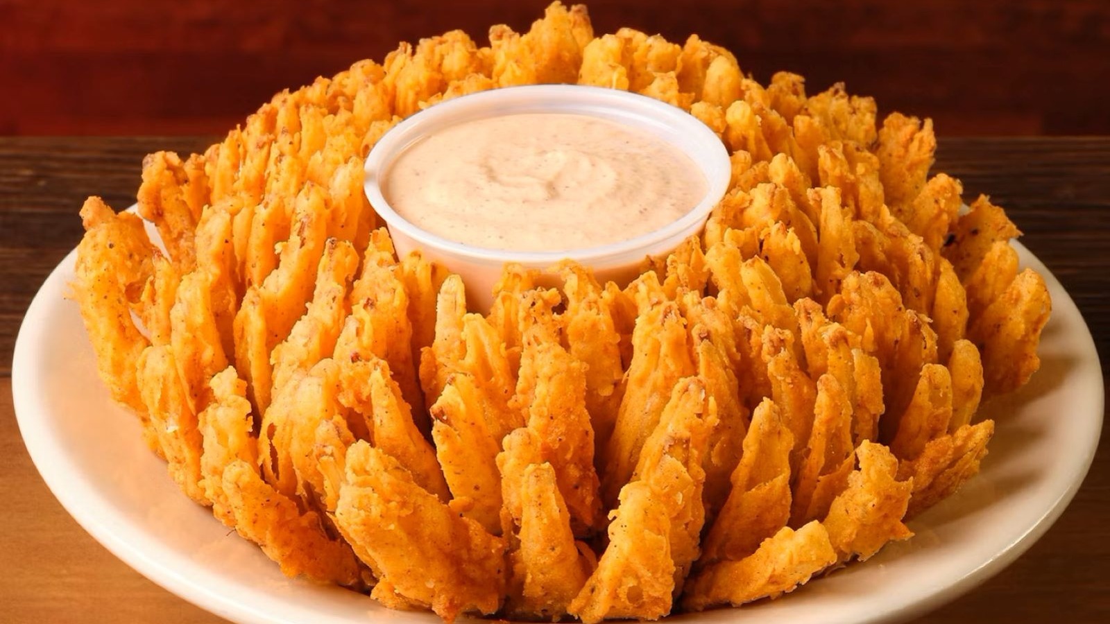 The Texas Roadhouse Secret Menu Item That Upgrades The Cactus Blossom