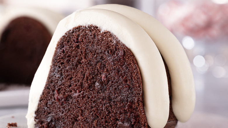 Nothing Bundt Cake