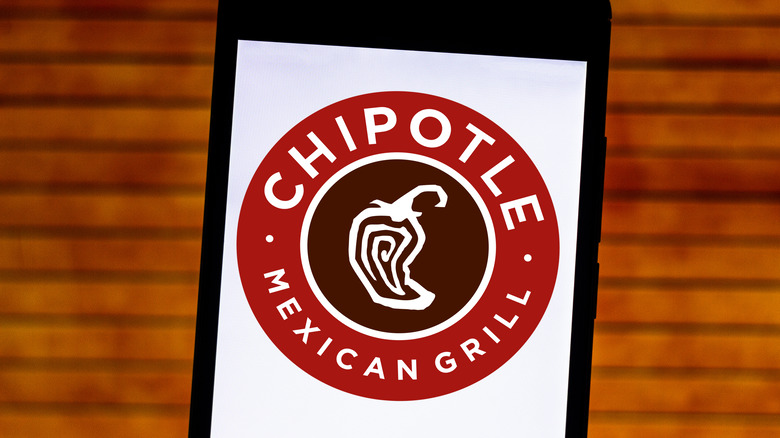 Chipotle's Mobile Digital Presence