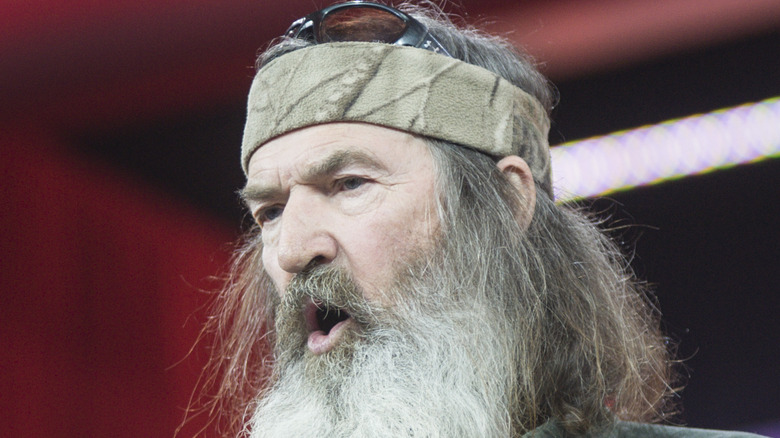 "Duck Dynasty" star Phil Robertson