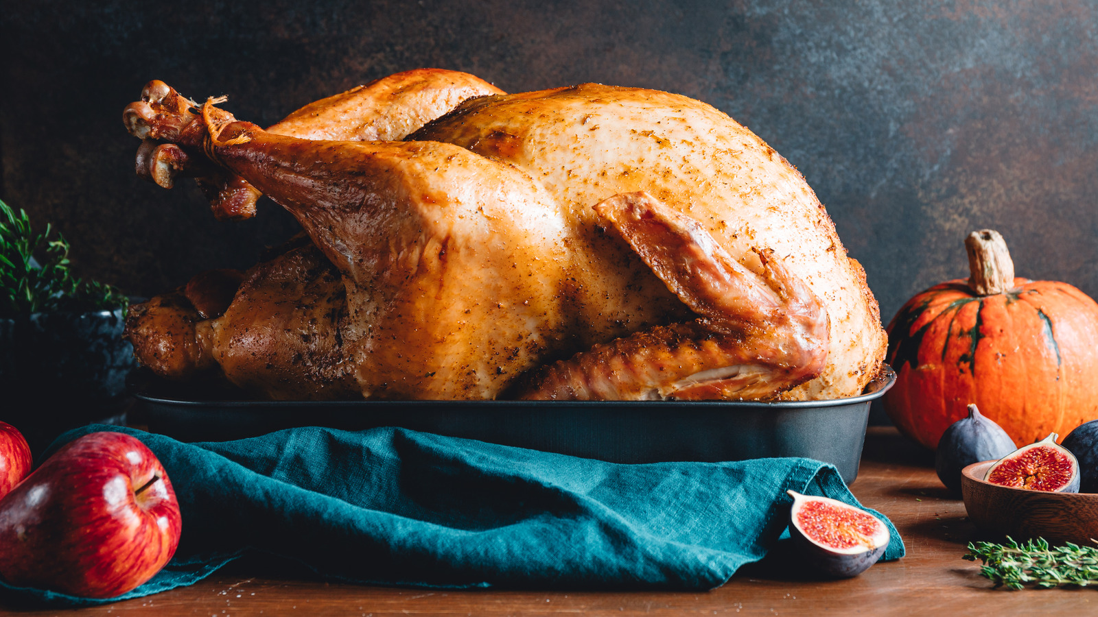 The Top Turkey Mistakes The Butterball Turkey Talk-Line Sees - Exclusive