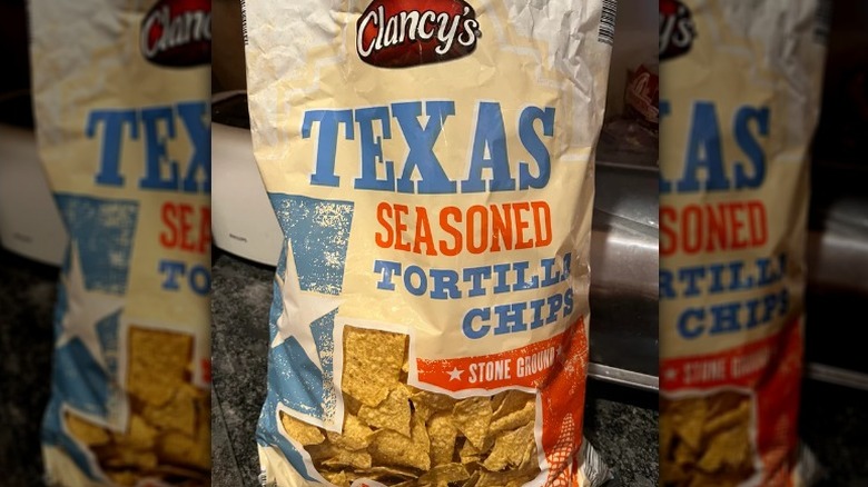 Clancy's Texas Seasoned Tortilla Chips