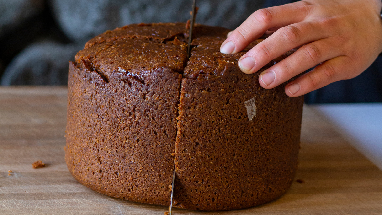 The Traditional Icelandic Bread Thats Baked With Hot Earth