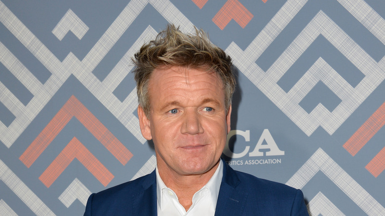 Gordon Ramsay headshot