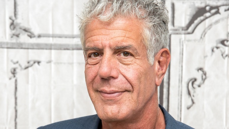 Anthony Bourdain