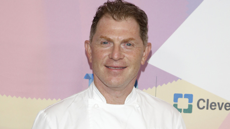 Bobby Flay overweight