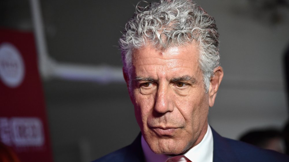 Anthony Bourdain disliked Paula Deen