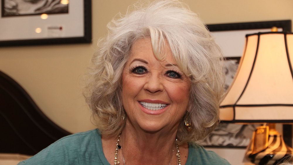 What Did Paula Deen Look Like When She Was Young?