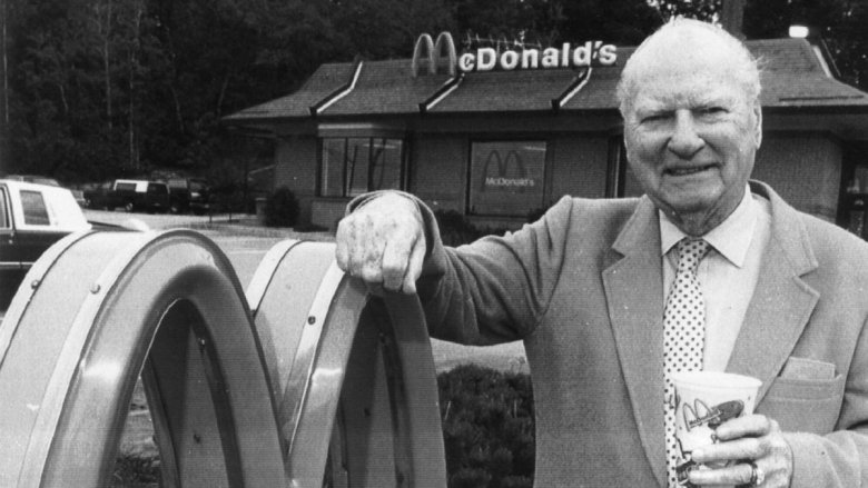 richard mcdonald at mcdonalds