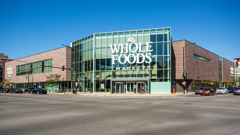 Whole Foods Store Front