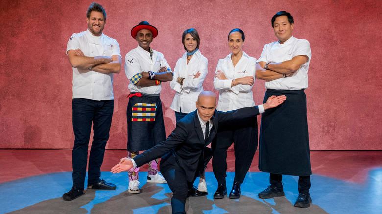 The Trailer For Netflix S Iron Chef Reboot Is Finally Here And Fans Have Thoughts