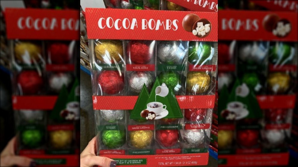 Costco's new Cocoa Bombs