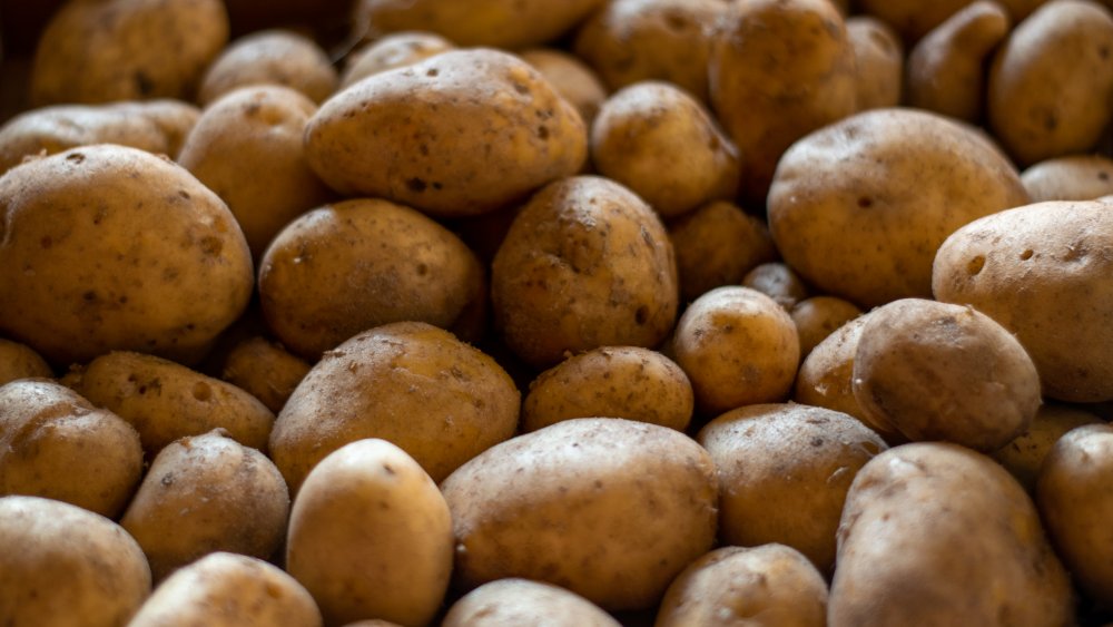 potatoes