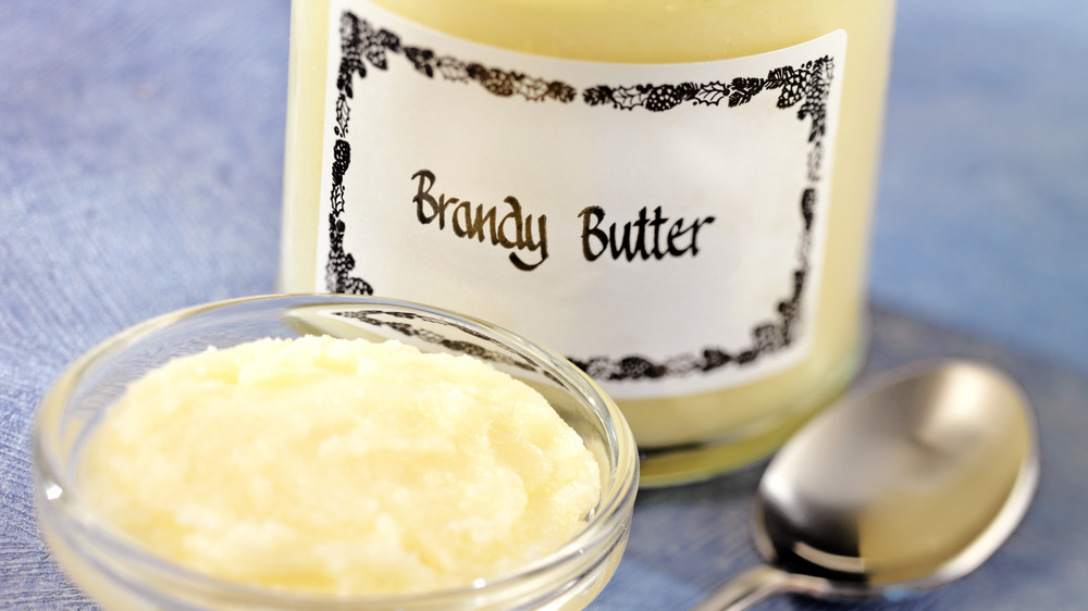 Brandy Butter