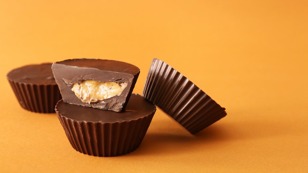 mini peanut butter cups