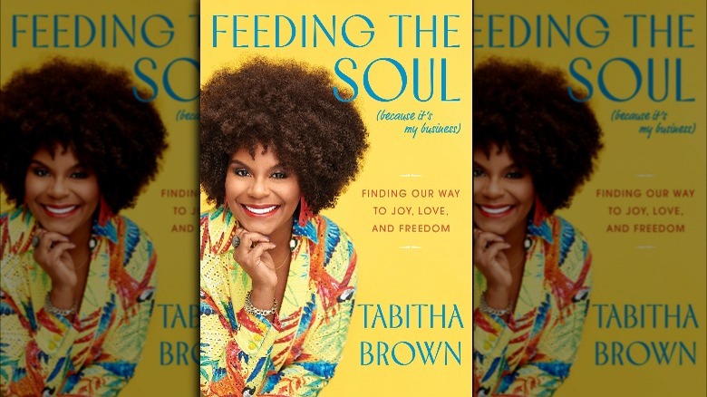 Book Cover for Tabitha Brown Memoir