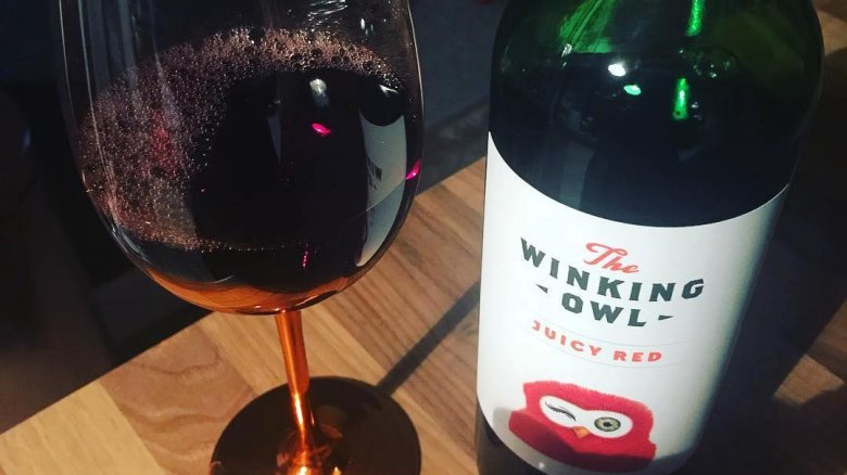 winking owl wine