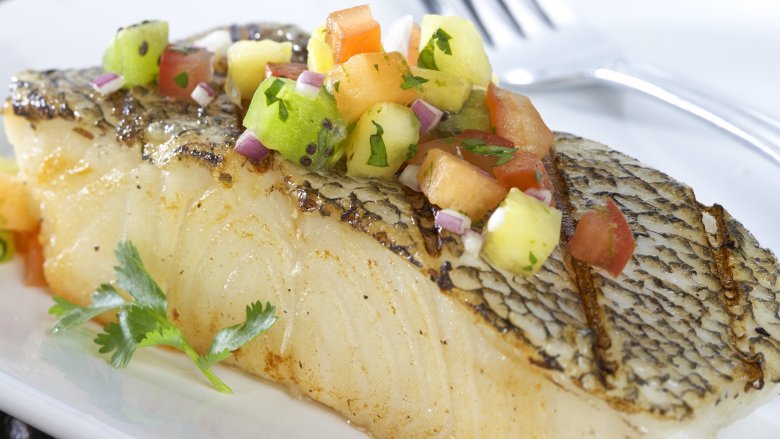 chilean sea bass