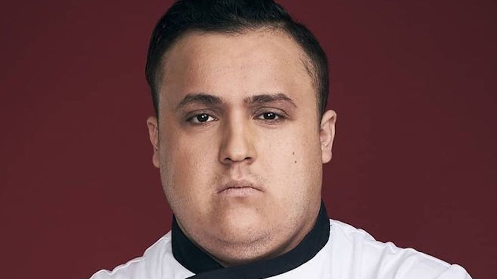 The Truth About Antonio Ruiz From Hell S Kitchen Young Guns Season 1