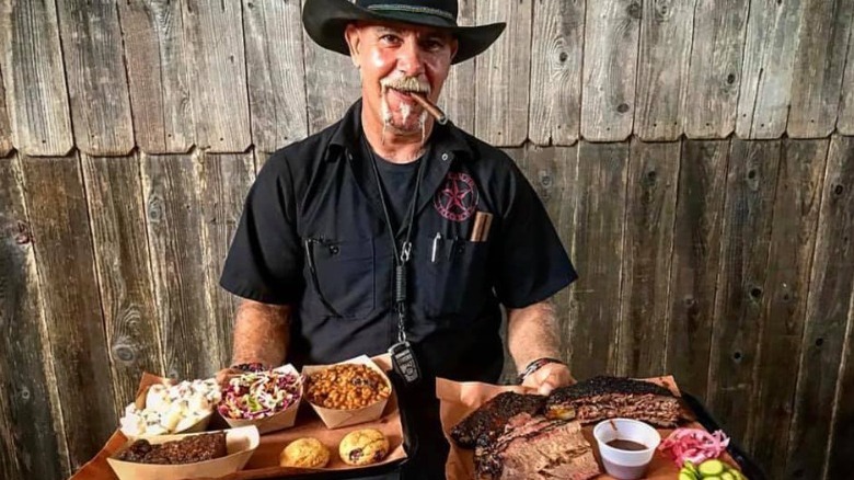 Chef Ara, Texas 