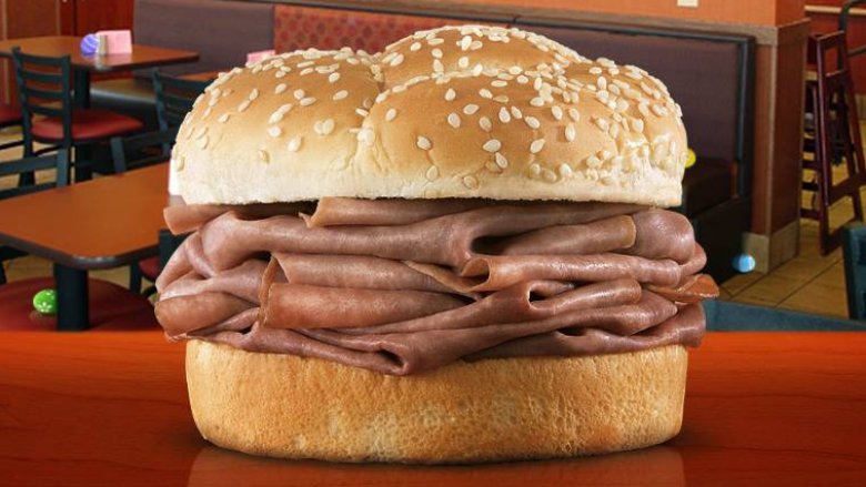 roast beef sandwich