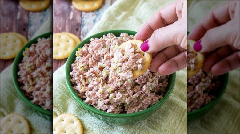 bologna salad