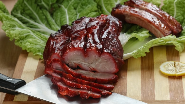 char siu