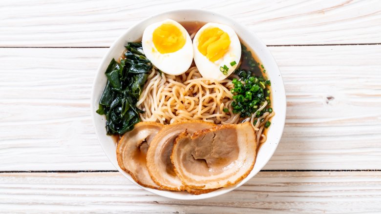 ramen rules