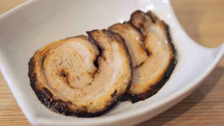 chashu pork roll