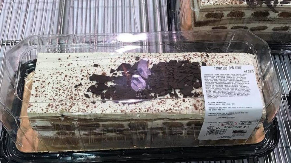 tiramisu from costco