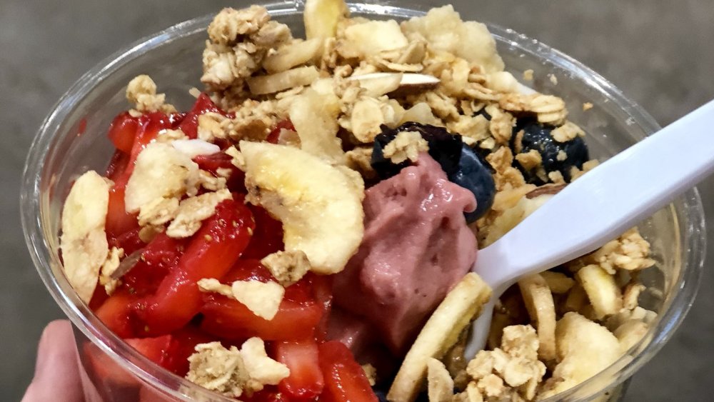 The Truth About Costco s Acai Bowl