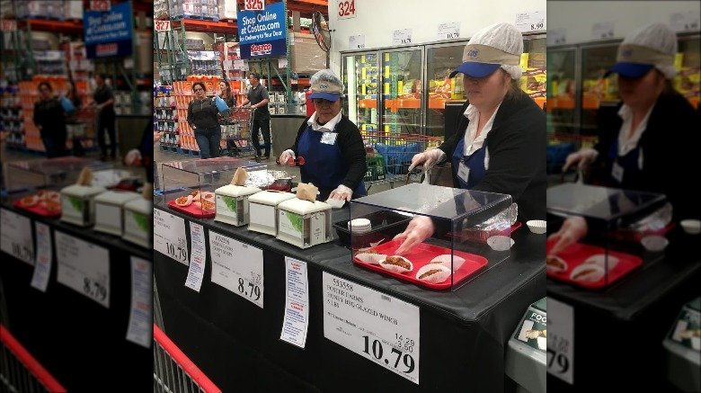 costco samples