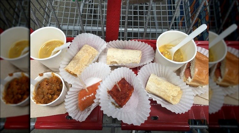 costco samples