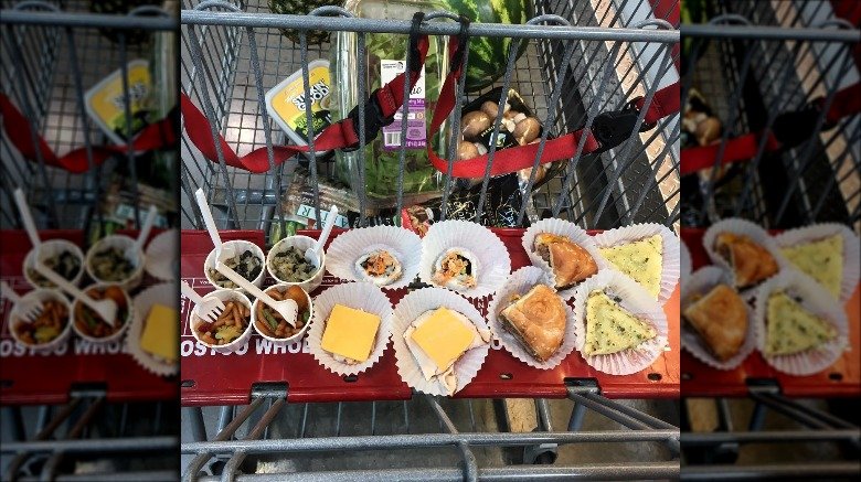 costco samples