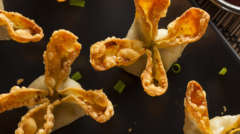 Crab Rangoon