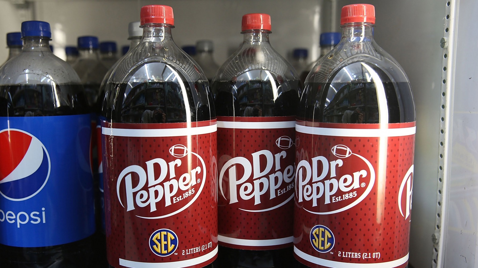 The Truth About Dr Pepper's Blend Of 23 Flavors