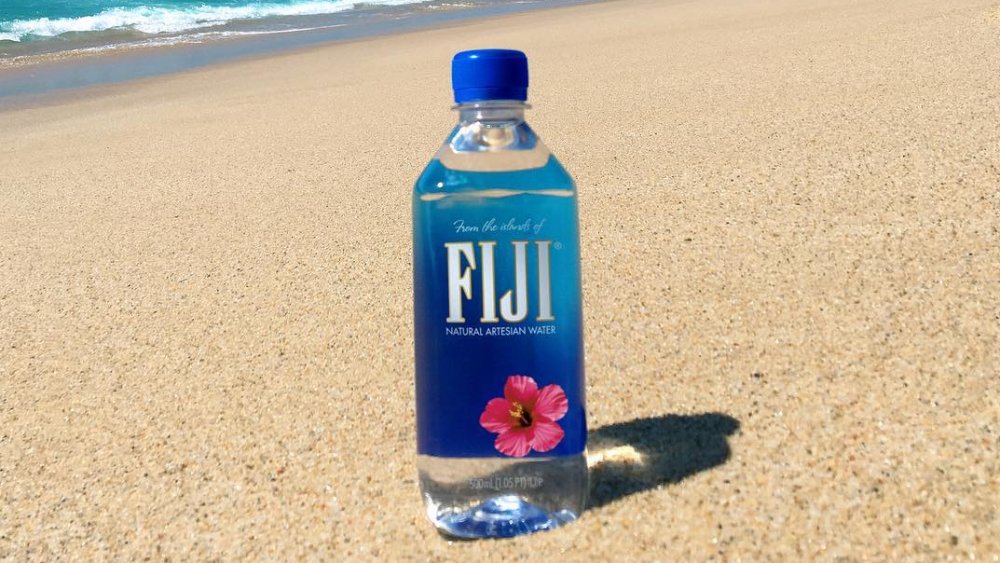 The Truth About Fiji Water