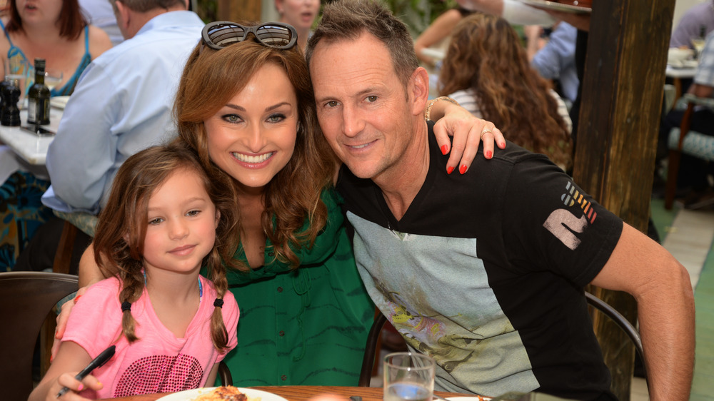 Giada De Laurentiis' family