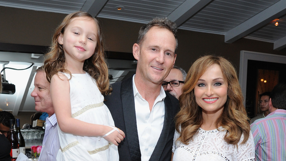 Giada De Laurentiis' family