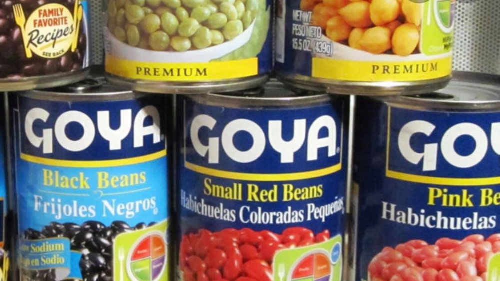 goya foods markets to non-hispanics