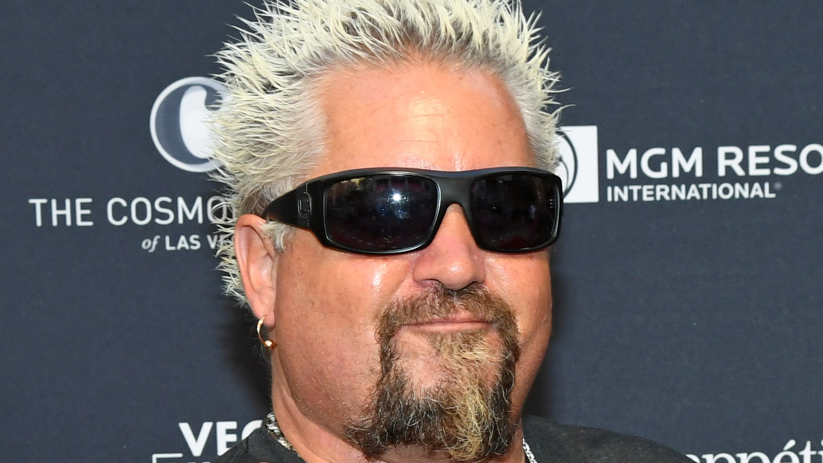 The Truth About Guy Fieri's Tournament Of Champions Randomizer