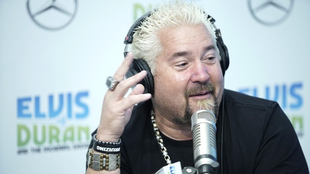 The Truth About Guy Fieri's Tournament Of Champions Randomizer