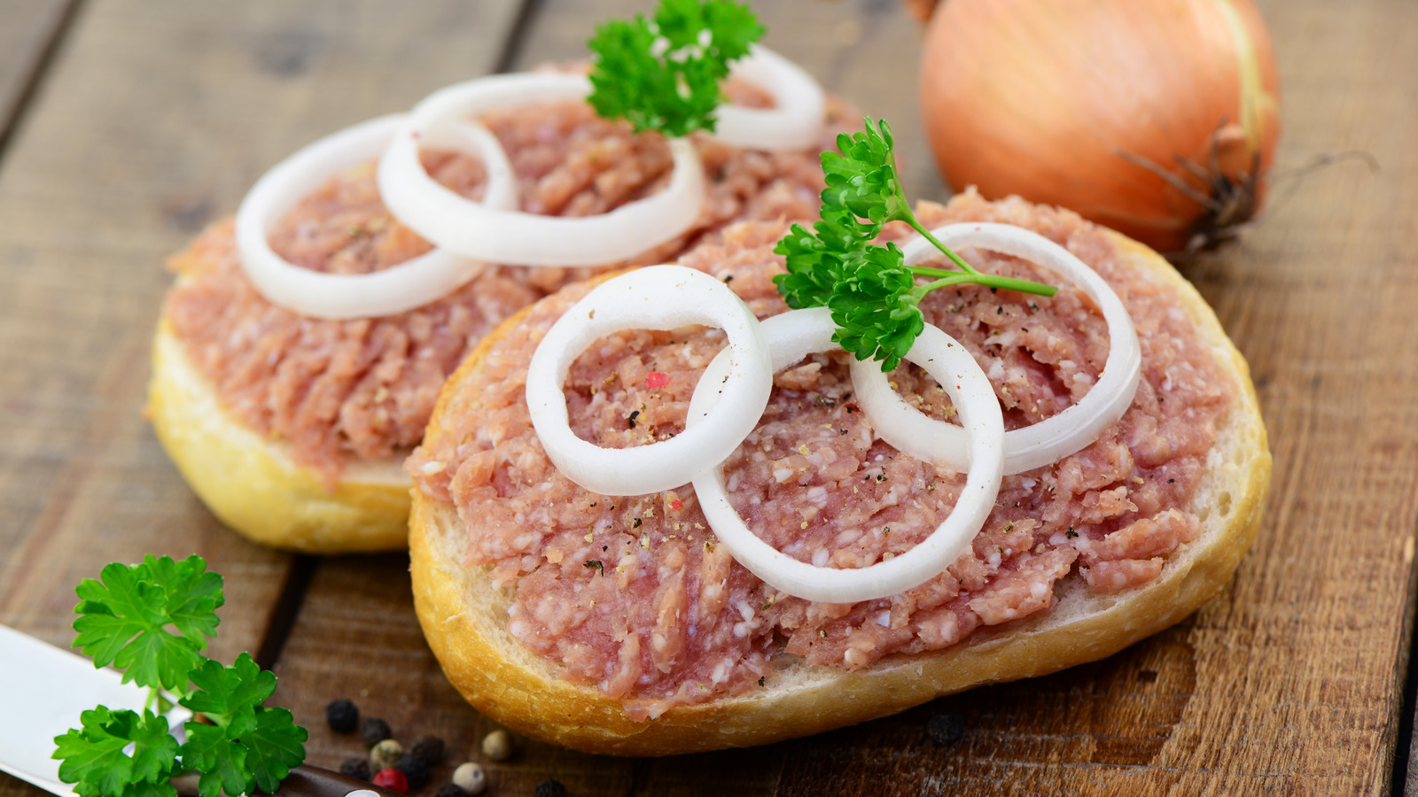 The Truth About Hackepeter, Germany's Traditional Raw Pork Dish