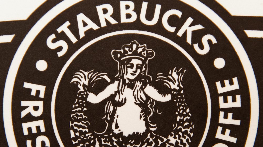 Starbucks mermaid