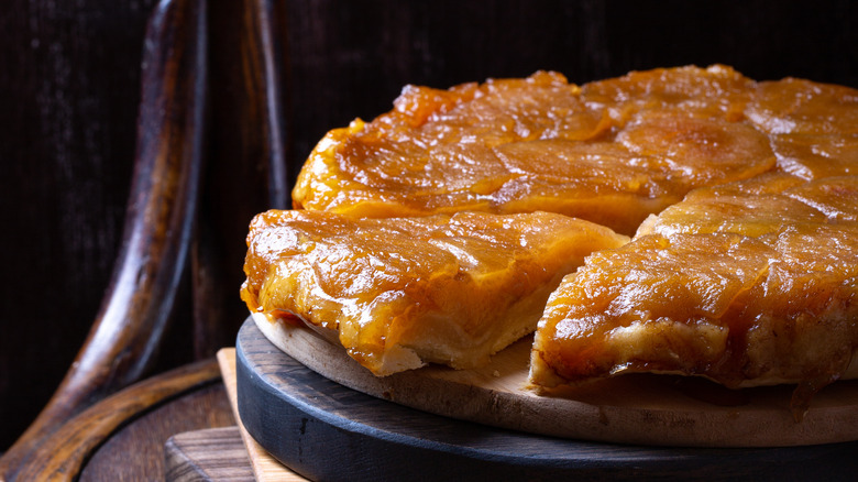 Apple Tarte Tatin